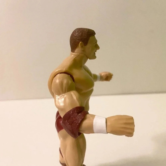 1999 Jakks Pacific William Regal  Action Figure WWF WWE Titan Tron Live - Picture 10 of 13